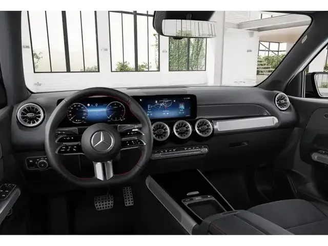 Mercedes-Benz GLB 200