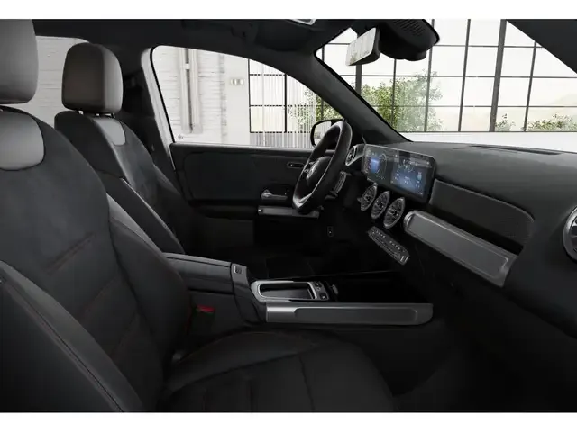 Mercedes-Benz GLB 200