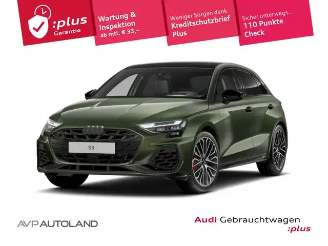 Audi S3