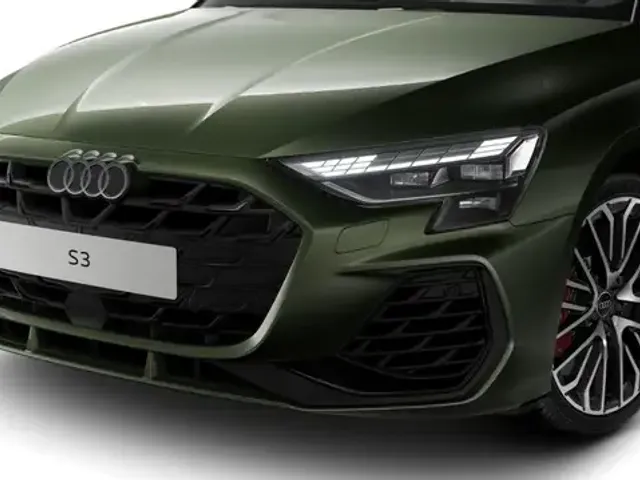 Audi S3
