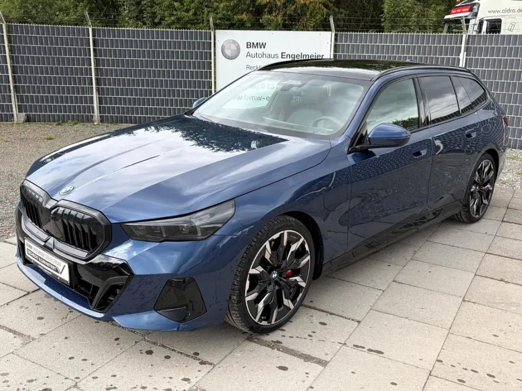 BMW 550