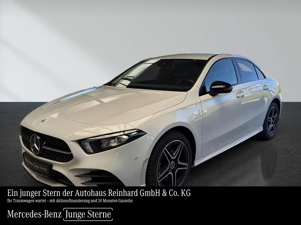 Mercedes-Benz A 250