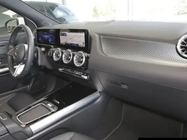 Mercedes-Benz EQA 300