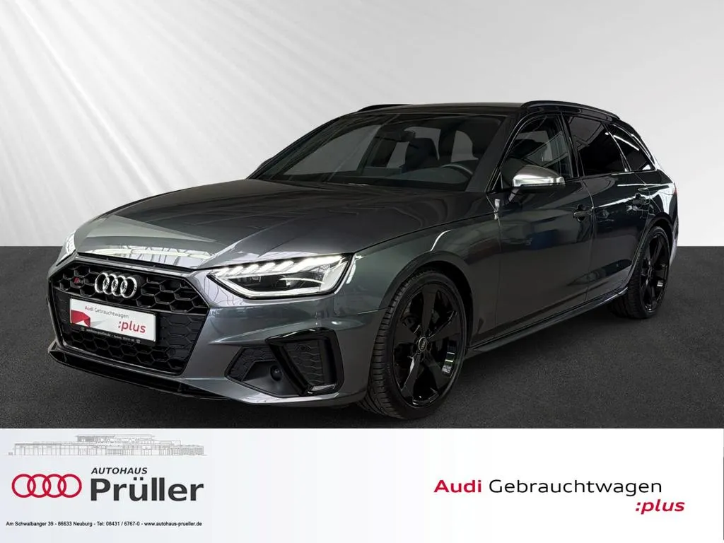 Audi S4