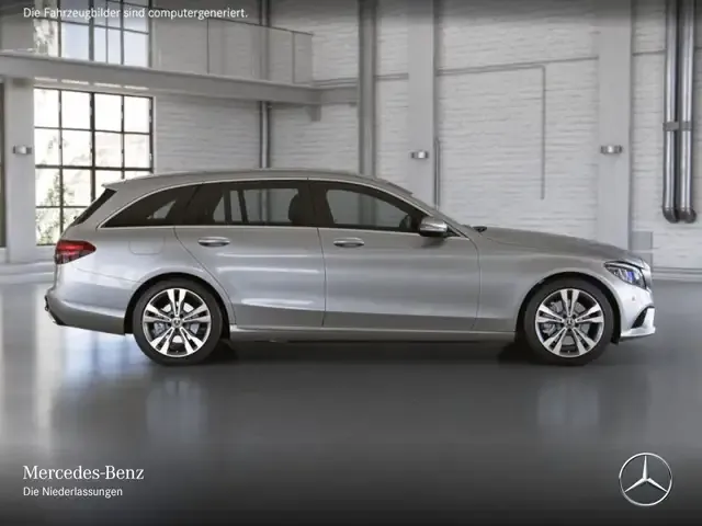 Mercedes-Benz C 300