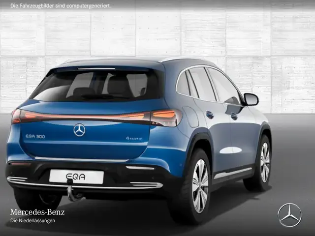 Mercedes-Benz EQA 300