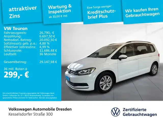 Volkswagen Touran