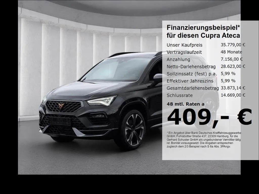 Cupra Ateca