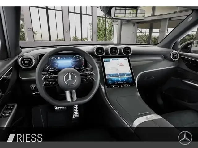 Mercedes-Benz GLC 220
