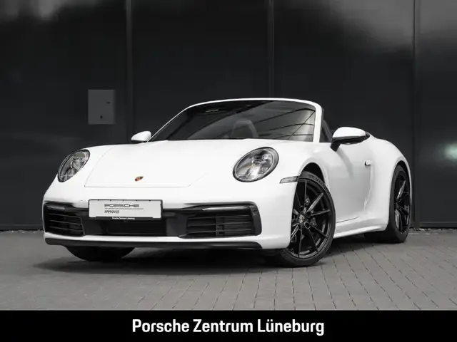 Porsche 992