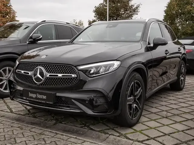 Mercedes-Benz GLC 220