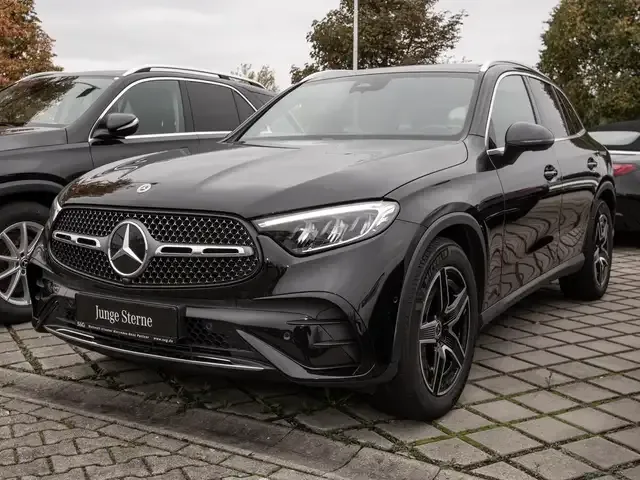 Mercedes-Benz GLC 220