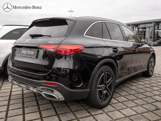 Mercedes-Benz GLC 220