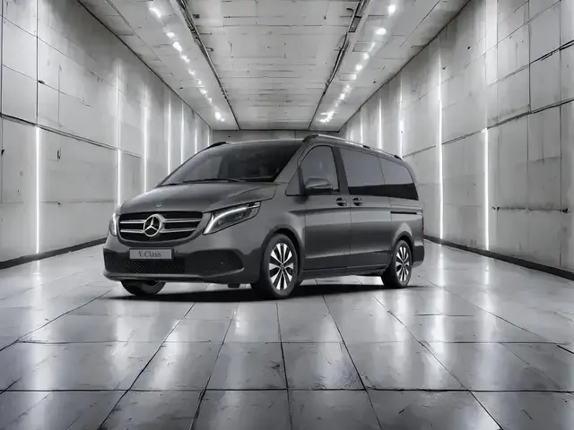 Mercedes-Benz V 250