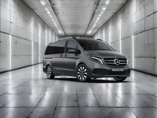Mercedes-Benz V 250