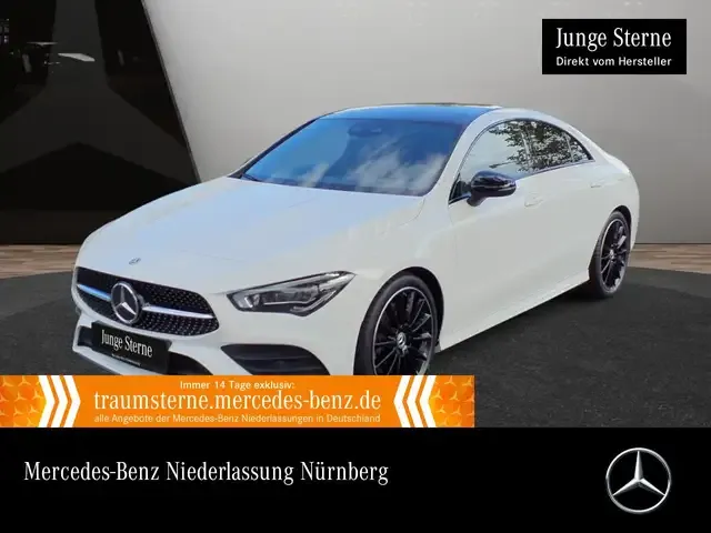 Mercedes-Benz CLA 250