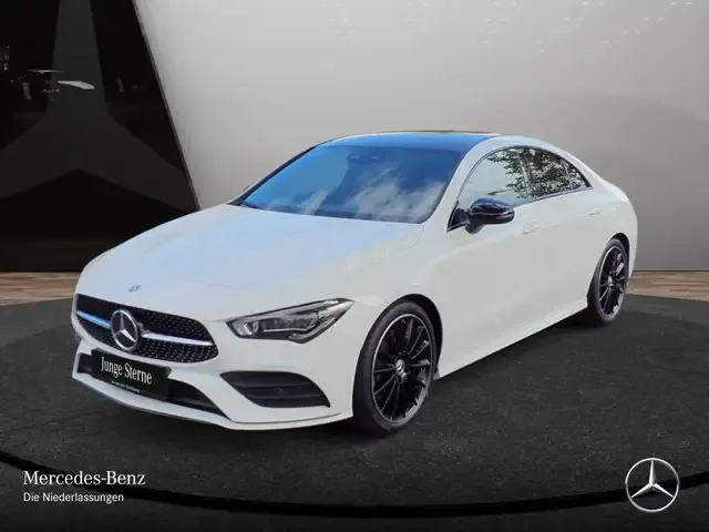 Mercedes-Benz CLA 250