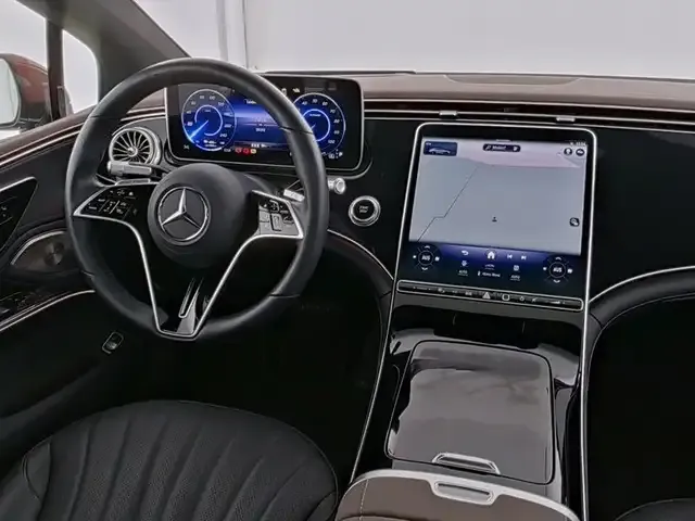 Mercedes-Benz EQS