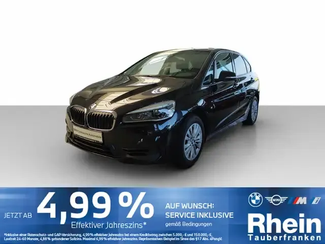 BMW 218