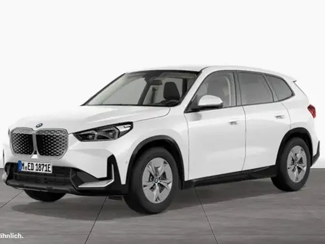 BMW iX1