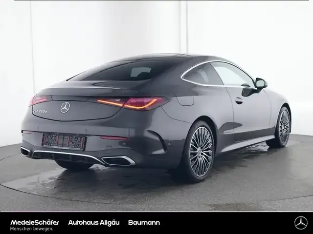 Mercedes-Benz CLE 220