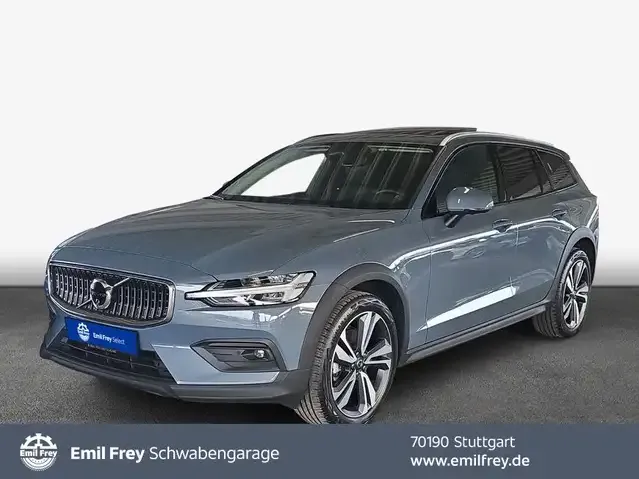 Volvo V60 Cross Country