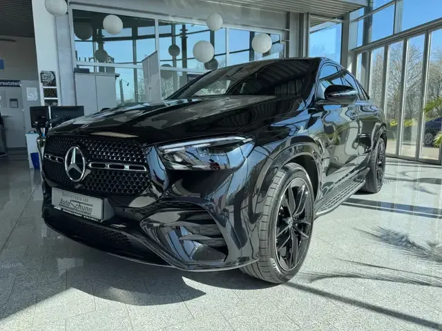 Mercedes-Benz GLE 450