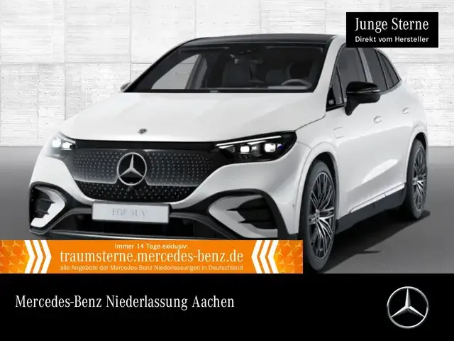 Mercedes-Benz EQE SUV