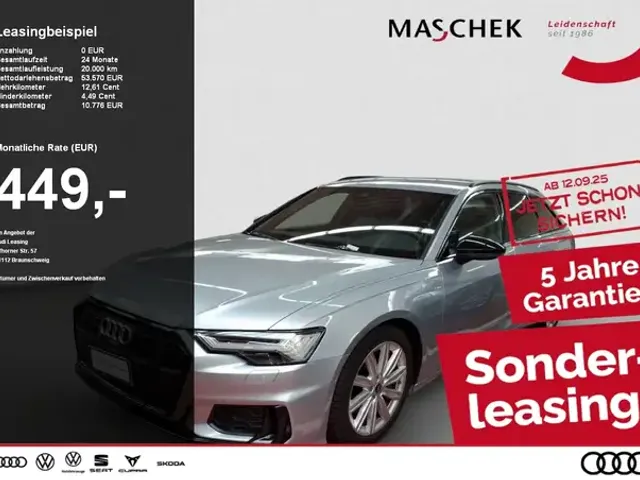 Audi A6