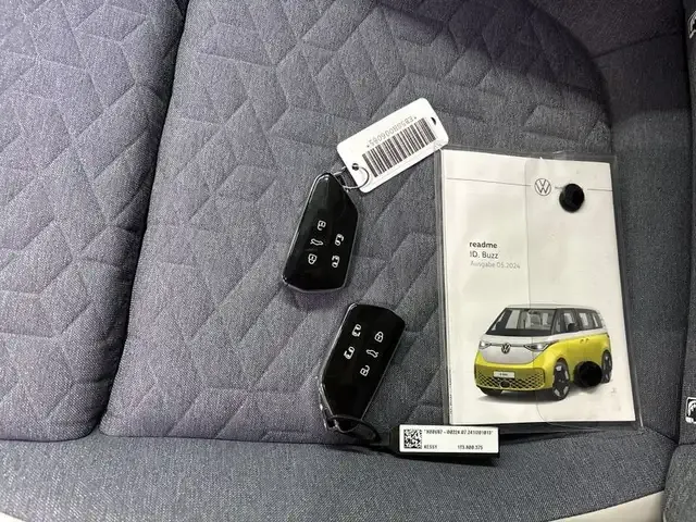 Volkswagen ID. Buzz