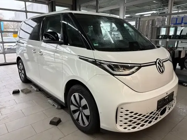 Volkswagen ID. Buzz