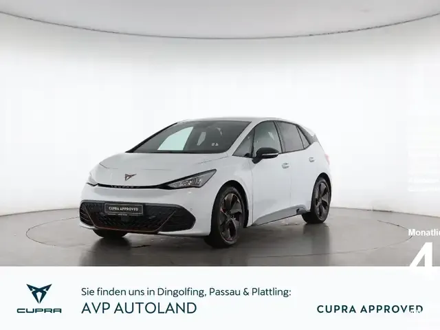 CUPRA Born