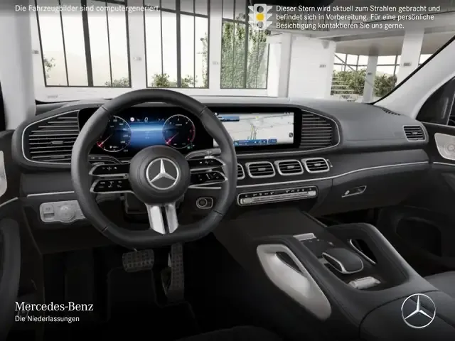 Mercedes-Benz GLE 450