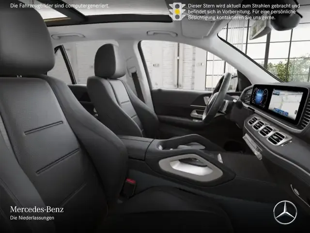 Mercedes-Benz GLE 450