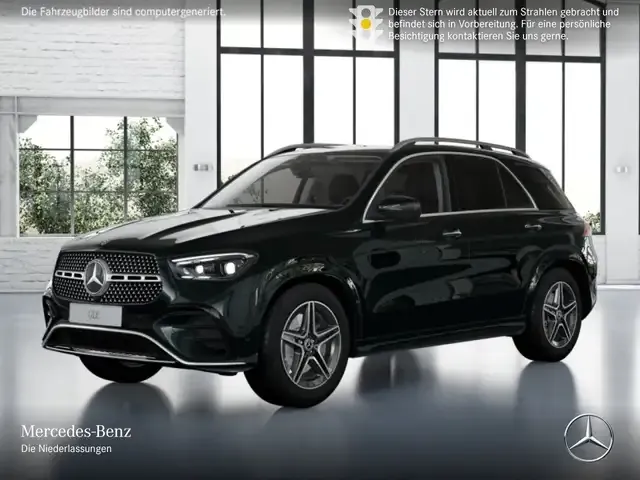 Mercedes-Benz GLE 450