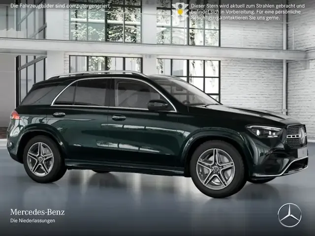 Mercedes-Benz GLE 450