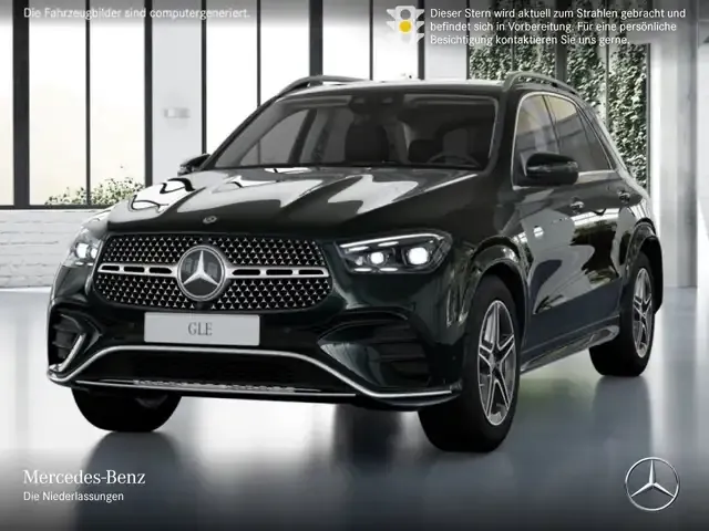 Mercedes-Benz GLE 450