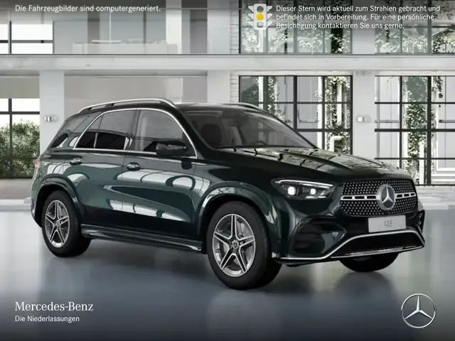 Mercedes-Benz GLE 450
