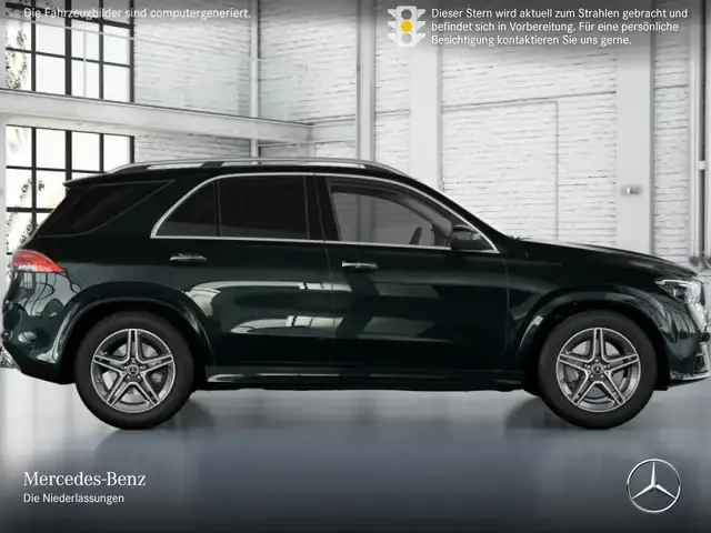 Mercedes-Benz GLE 450