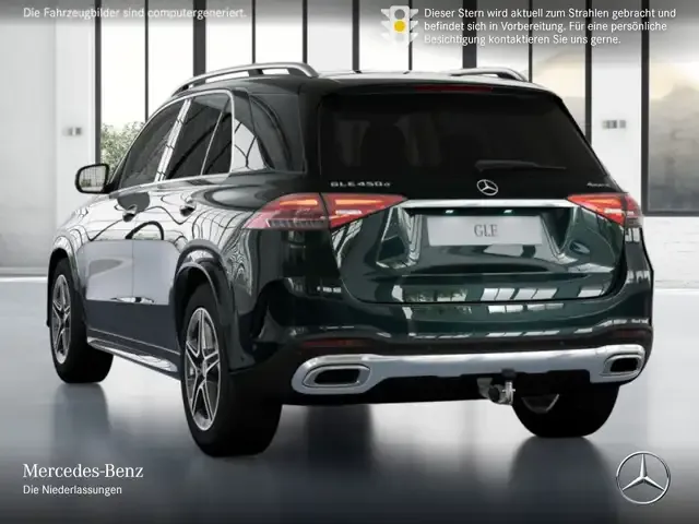 Mercedes-Benz GLE 450