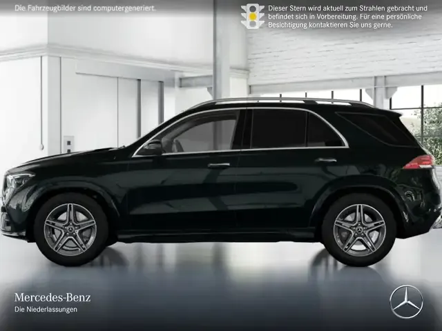 Mercedes-Benz GLE 450