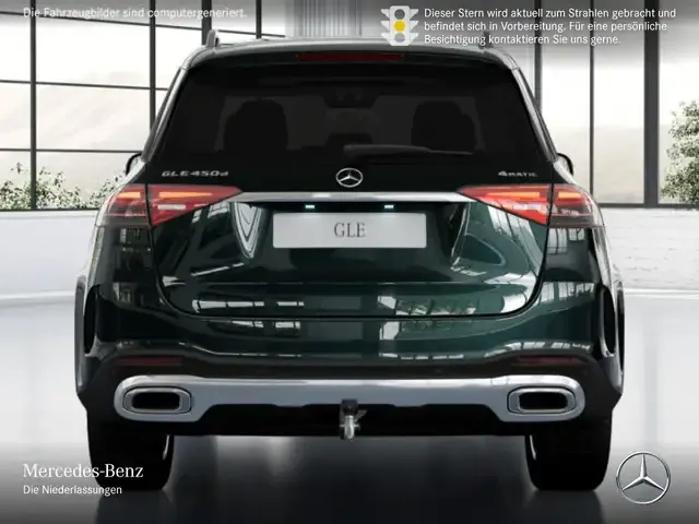 Mercedes-Benz GLE 450