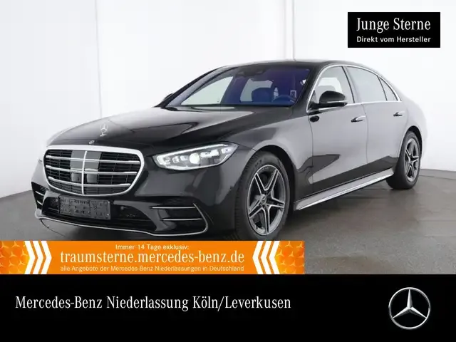Mercedes-Benz S 500