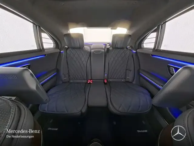 Mercedes-Benz S 500