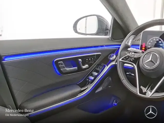 Mercedes-Benz S 500