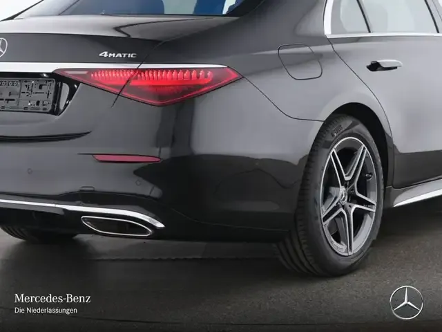 Mercedes-Benz S 500