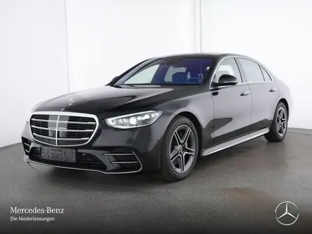 Mercedes-Benz S 500