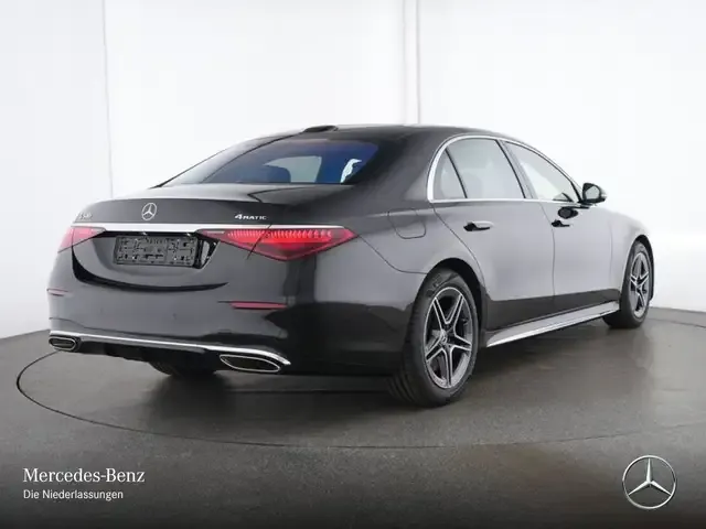 Mercedes-Benz S 500