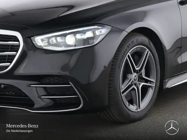 Mercedes-Benz S 500
