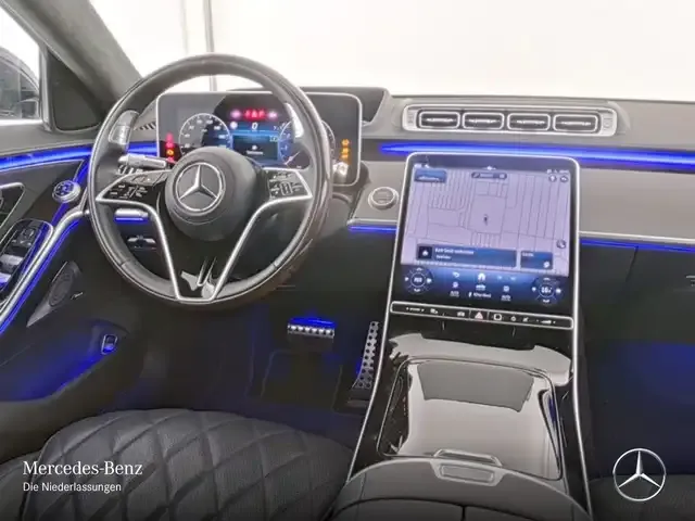 Mercedes-Benz S 500